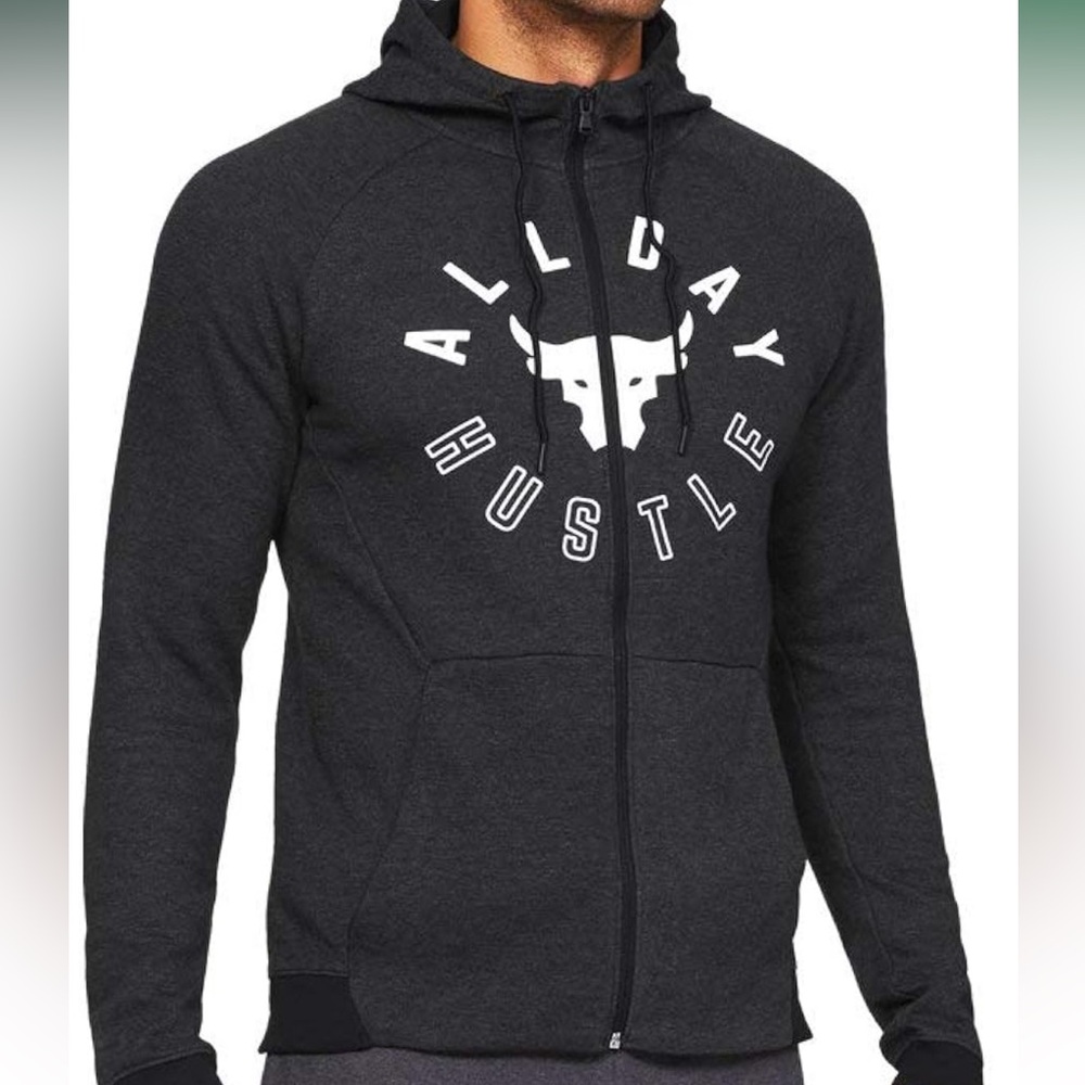 UA Under Armour x Project Rock All Day